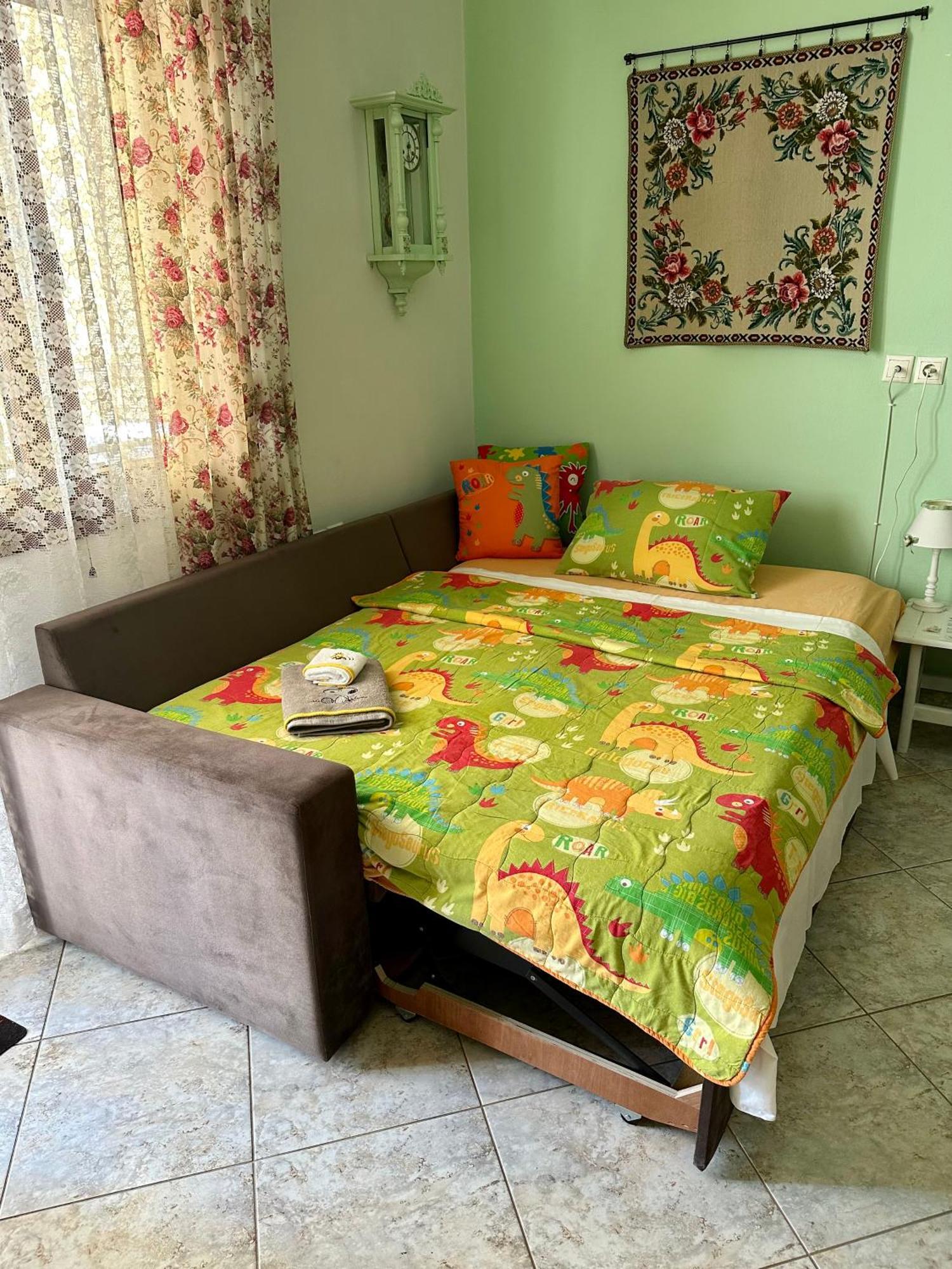 G & A Apartment Орестіас Екстер'єр фото
